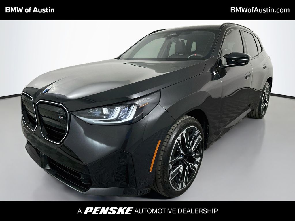 Thumbnail: 2025 BMW X3 - 1