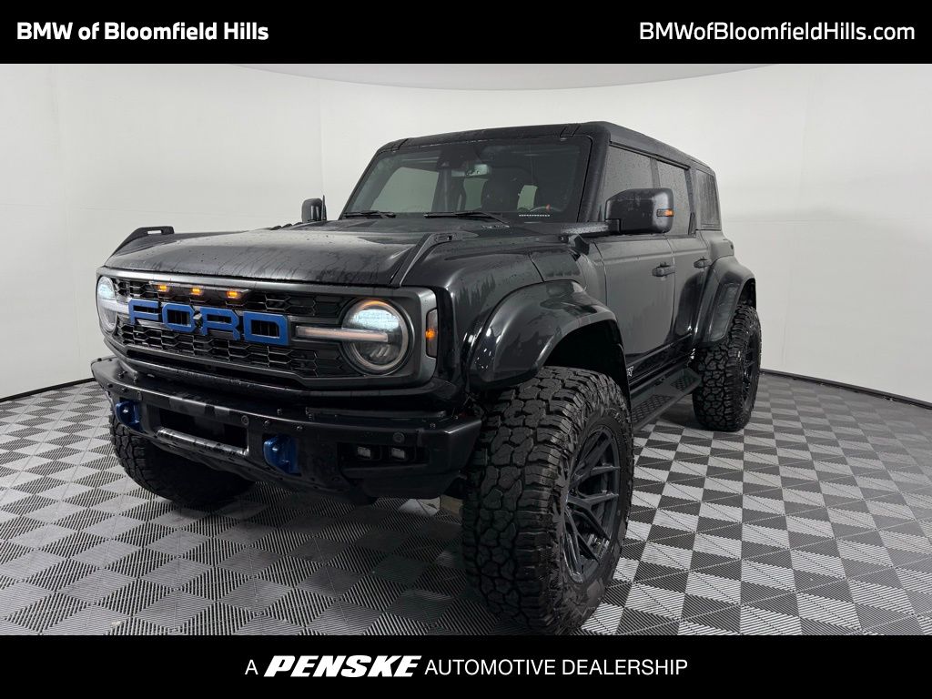 Thumbnail: 2024 Ford Bronco - 1
