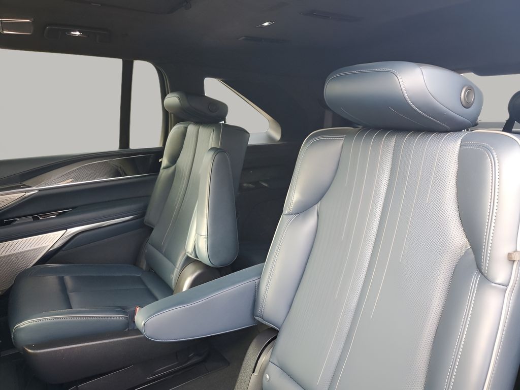 New 2025 Black Cadillac Sport 2 image 19