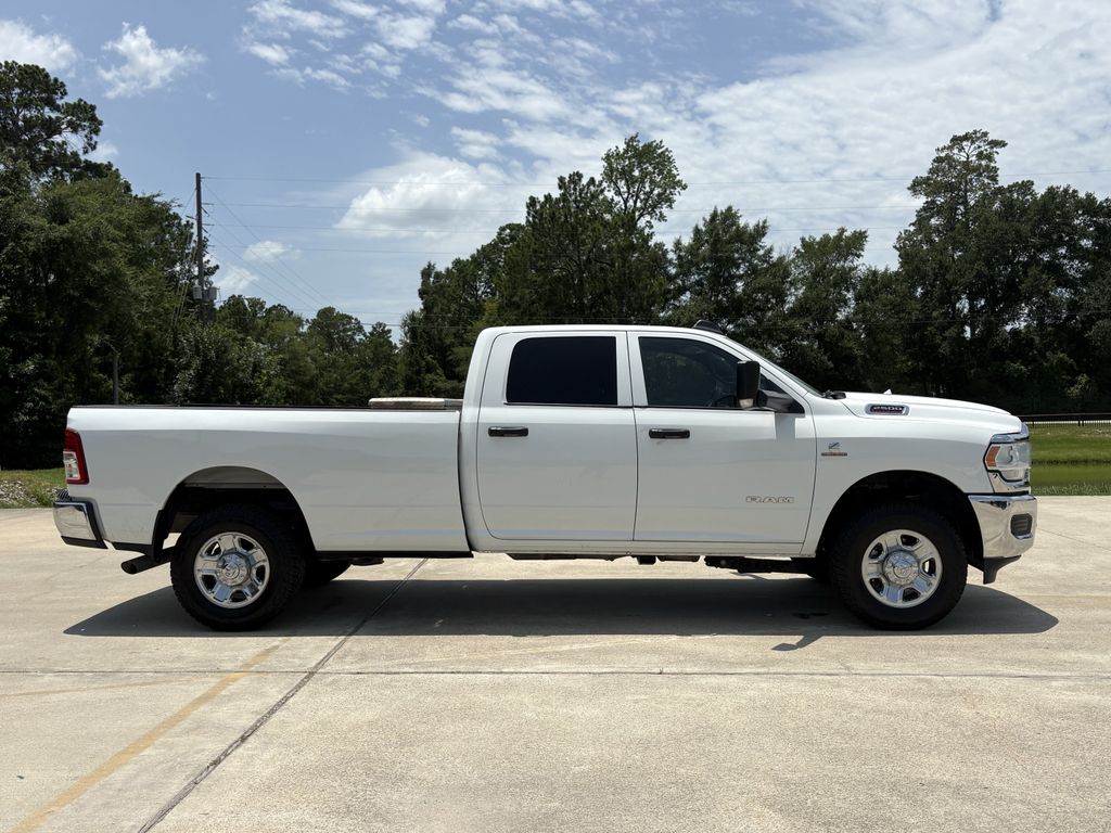 2022 Ram 2500 Tradesman White at Autostrade
