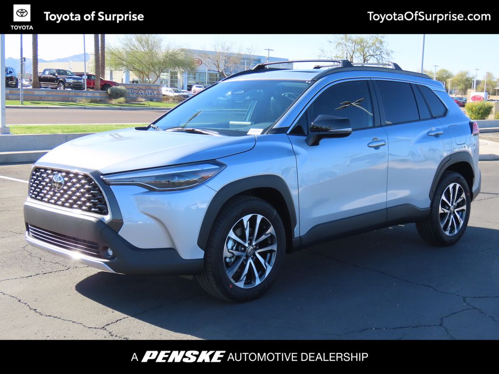 2025 Toyota Corolla Cross XLE -
                Surprise, AZ