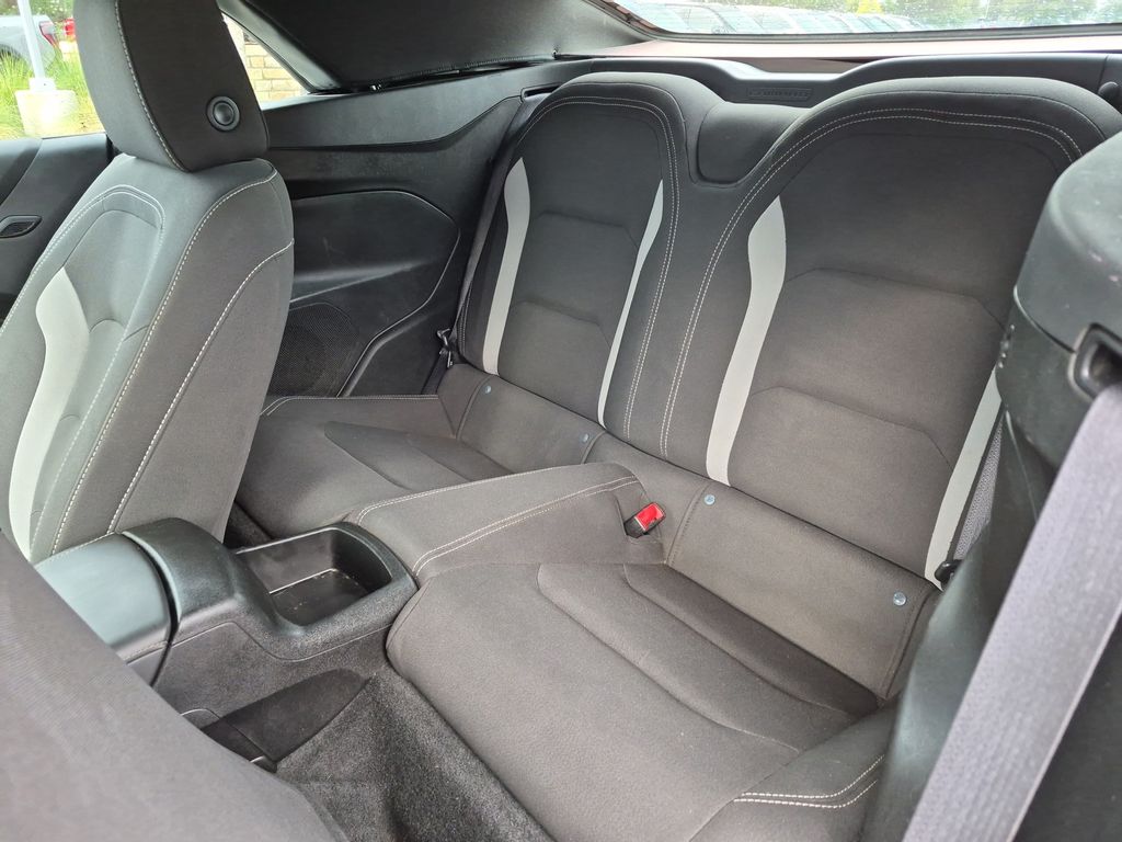 Used Car 2018 Chevrolet Camaro  1lt For Sale Under $15,000 In Austin, Texas