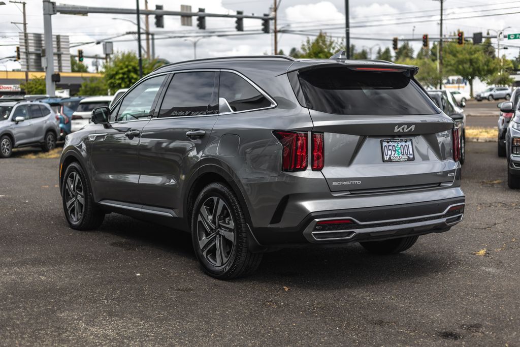 2023 Kia Sorento Plug In Hybrid SX Prestige thumbnail 9