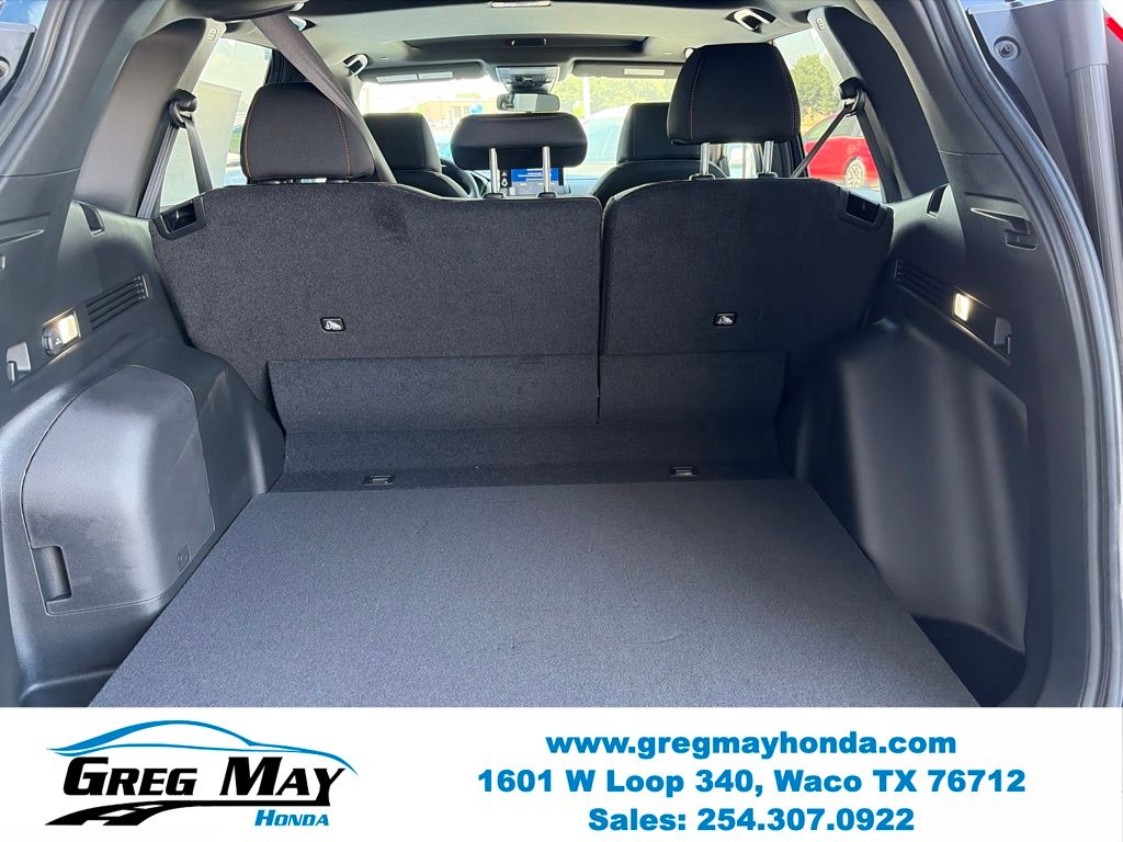 2026 Honda CR-V Hybrid TrailSport - 10