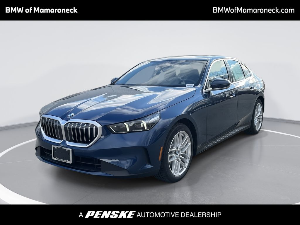 2025 BMW 5 Series 530i xDrive -
                  Mamaroneck, NY