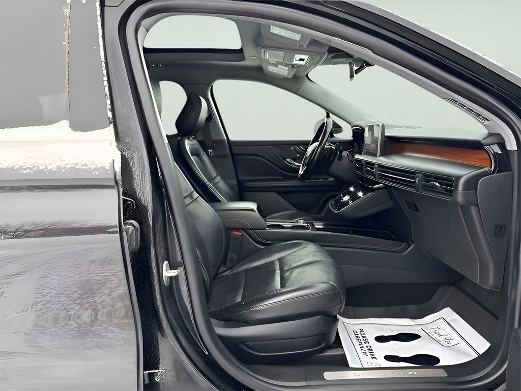 2020 Lincoln Corsair