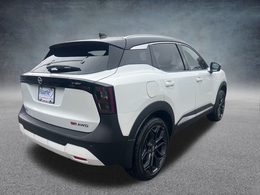 2026 Nissan KICKS SR AWD - Photo 6