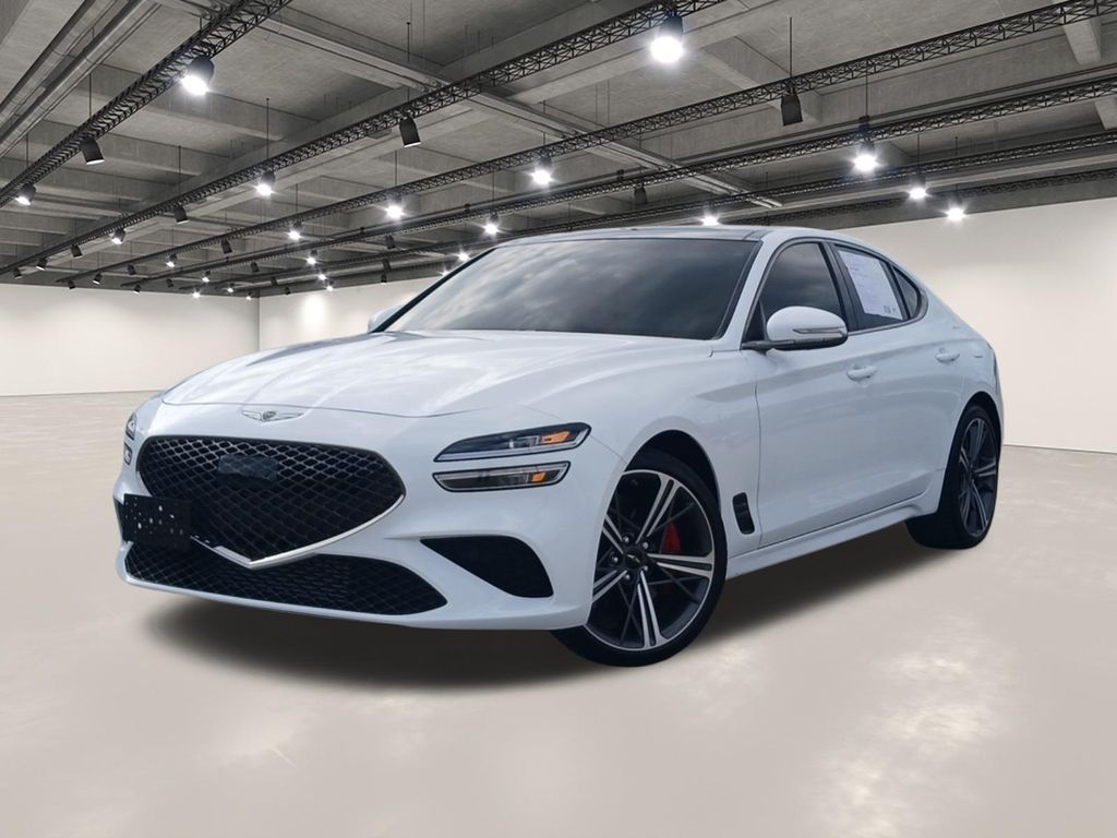 2024 Genesis G70