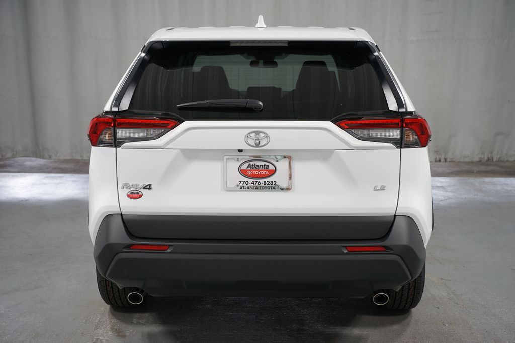 Thumbnail: 2025 Toyota RAV4 - 7