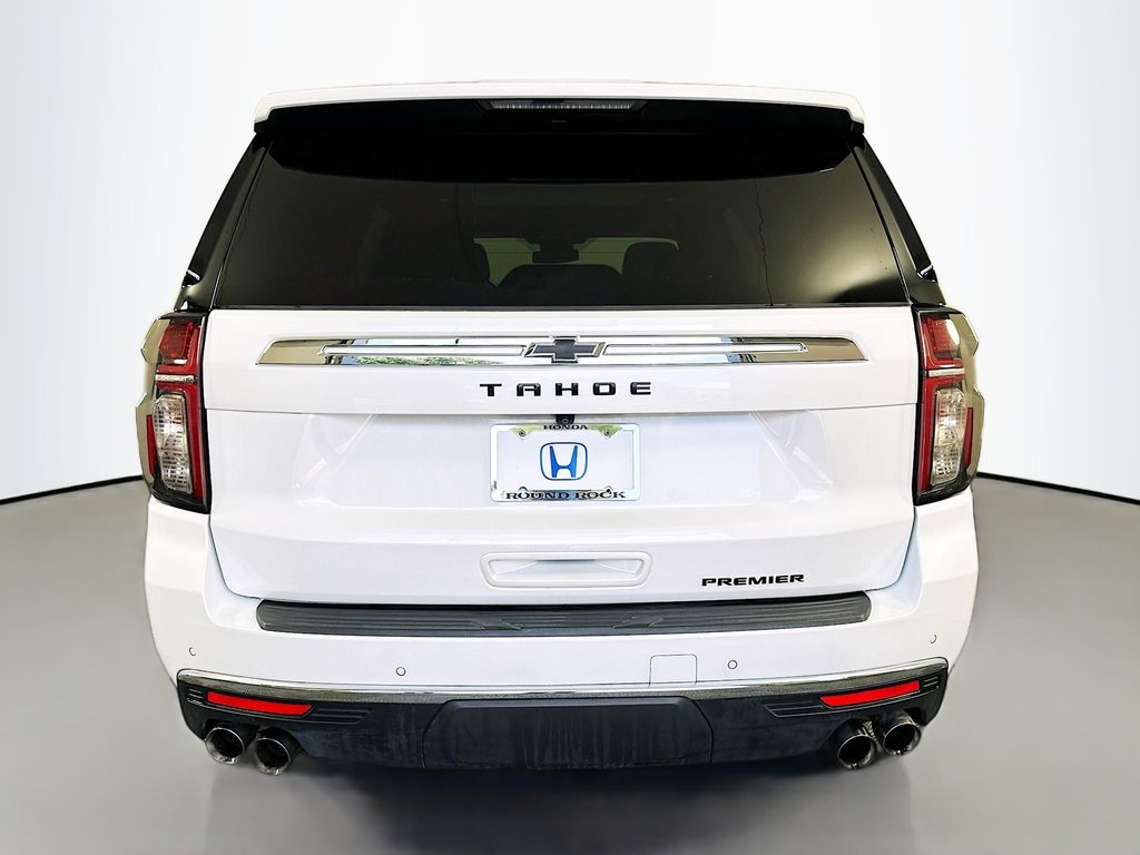 Thumbnail: 2023 Chevrolet Tahoe - 6
