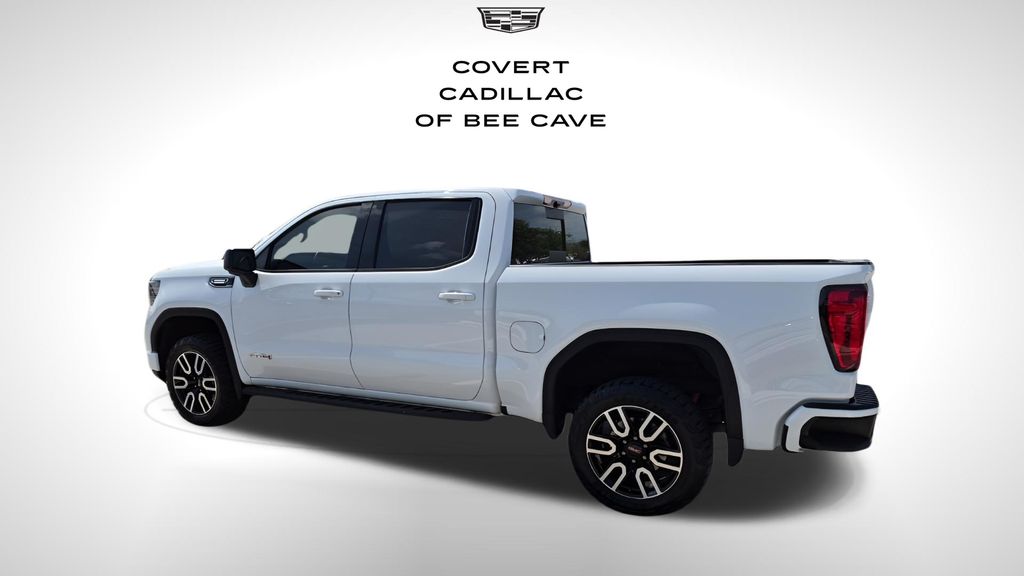 Used Car 2025 Gmc Sierra 1500  At4 For Sale Under $60,000 In Austin, Texas