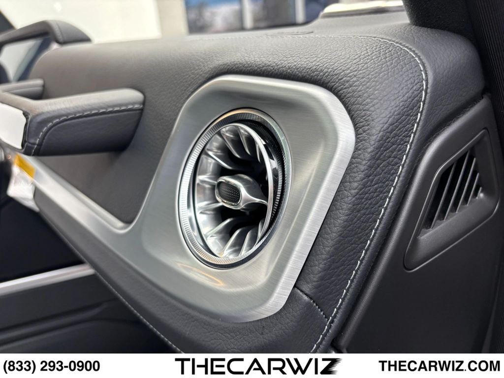 2023 Mercedes-Benz G-Class