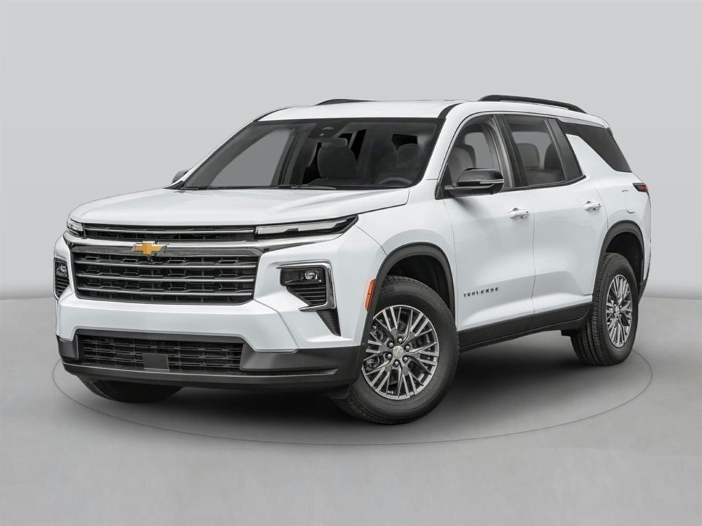 2025 Chevrolet Traverse LT AWD