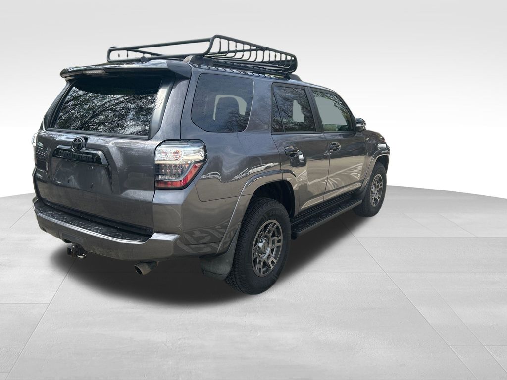 2020 Toyota 4Runner Venture Gray at South Hills Kia
