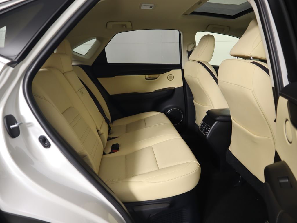 2016 Lexus NX 200t 22