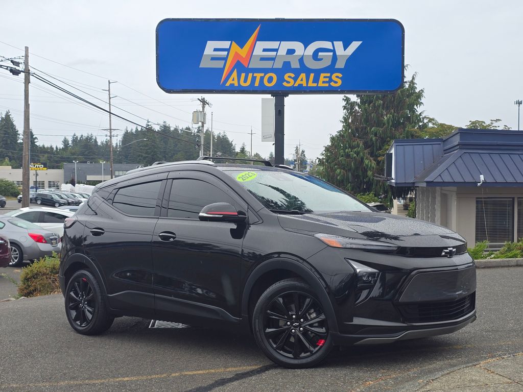 2023 Chevrolet Bolt EUV LT FWD