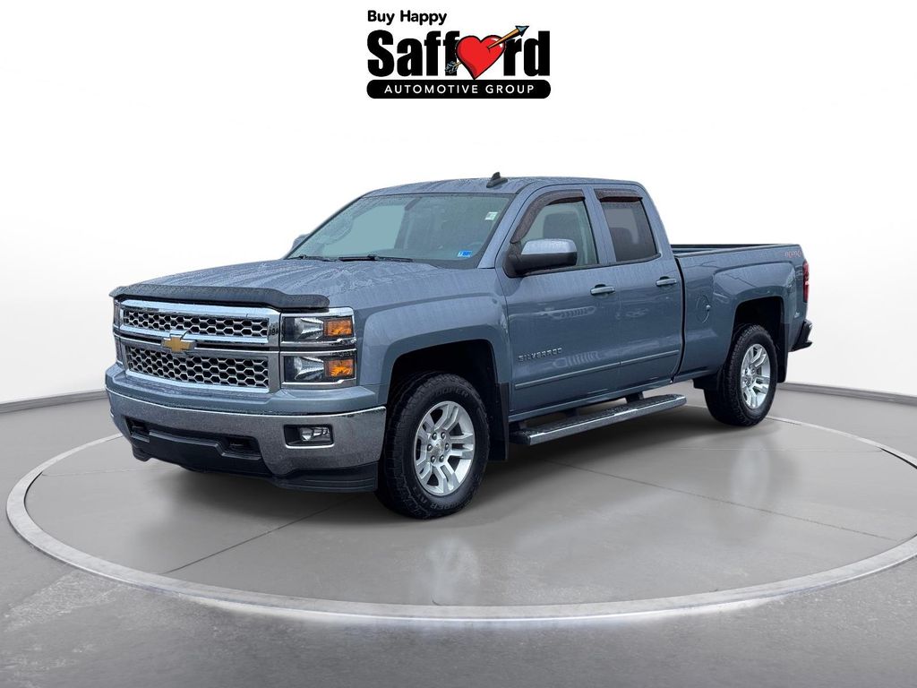 2015 Chevrolet Silverado 1500 LT