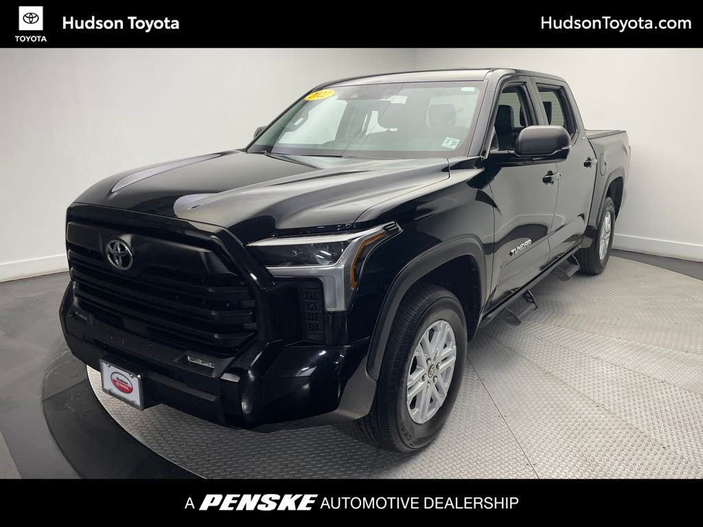 2022 Toyota Tundra SR5 -
                Jersey City, NJ