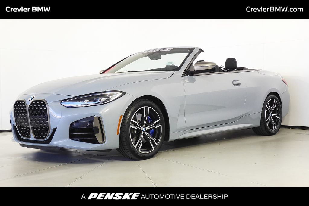 Thumbnail: 2023 BMW 4 Series - 1
