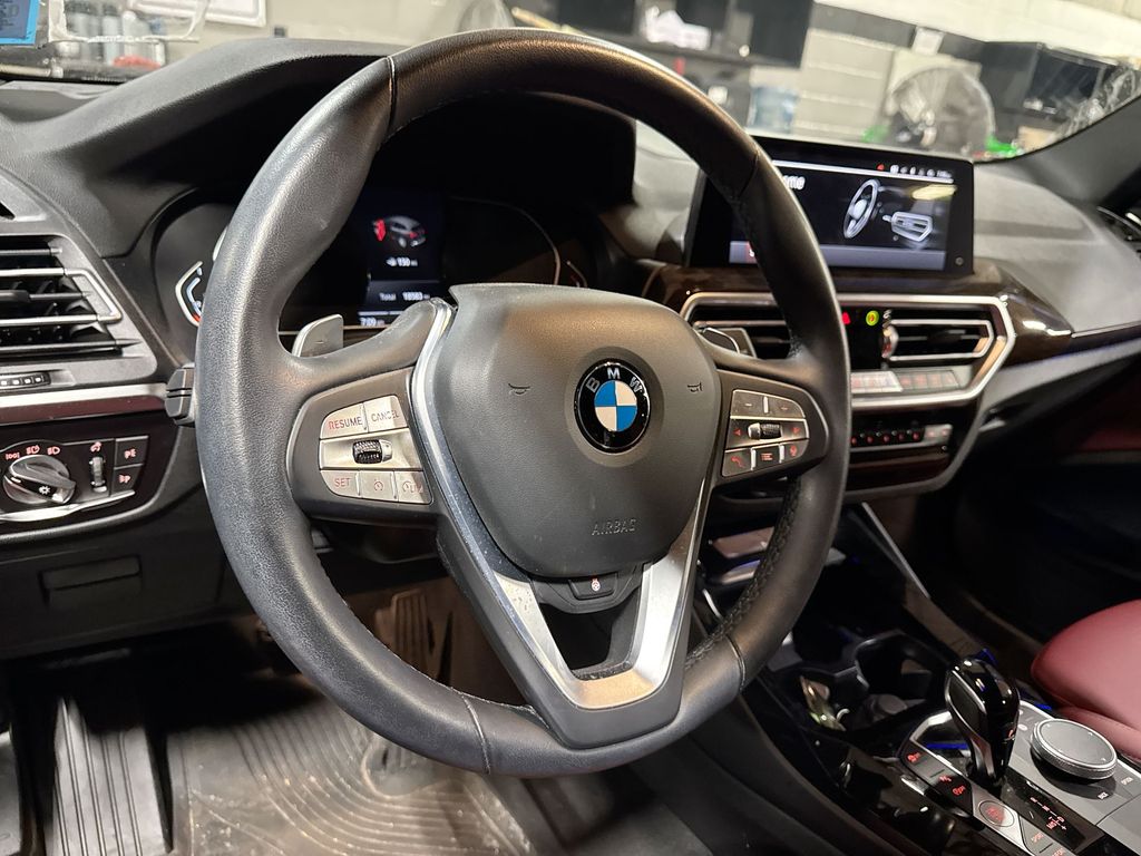 2022 BMW X3 xDrive30i 3