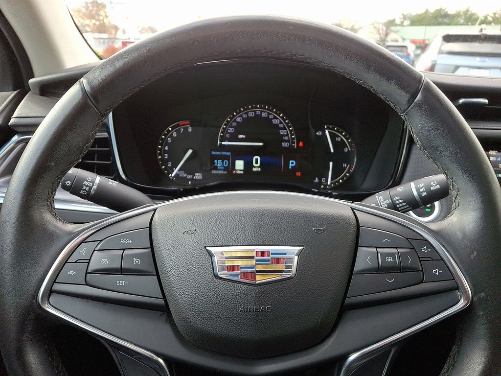 Thumbnail: 2019 Cadillac XT5 - 20
