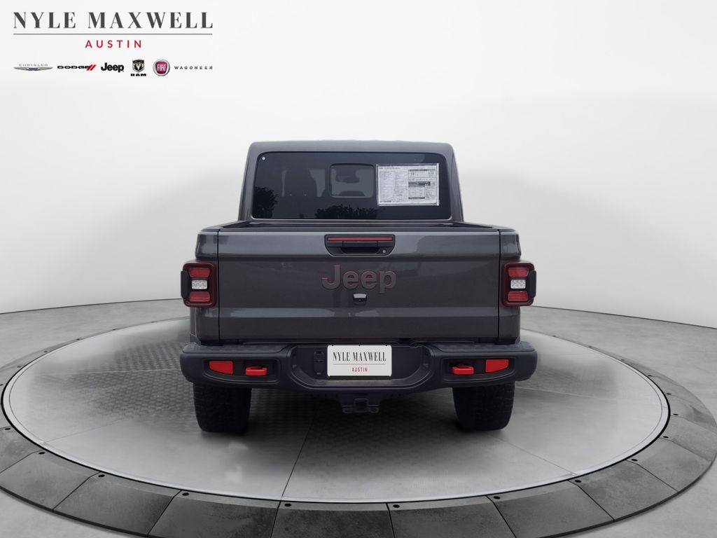 New Car 2025 Jeep Gladiator  Rubicon For Sale Under $50,000 In Austin, Texas