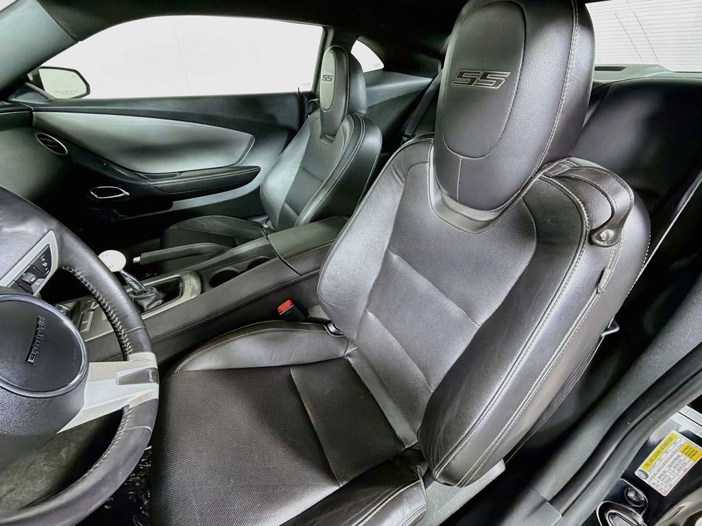 Used 2010 Chevrolet Camaro Coupe