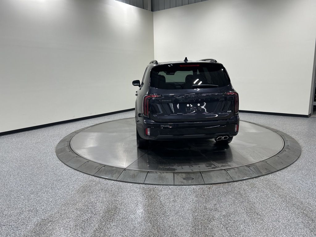 new 2025 Kia Telluride car, priced at $49,355