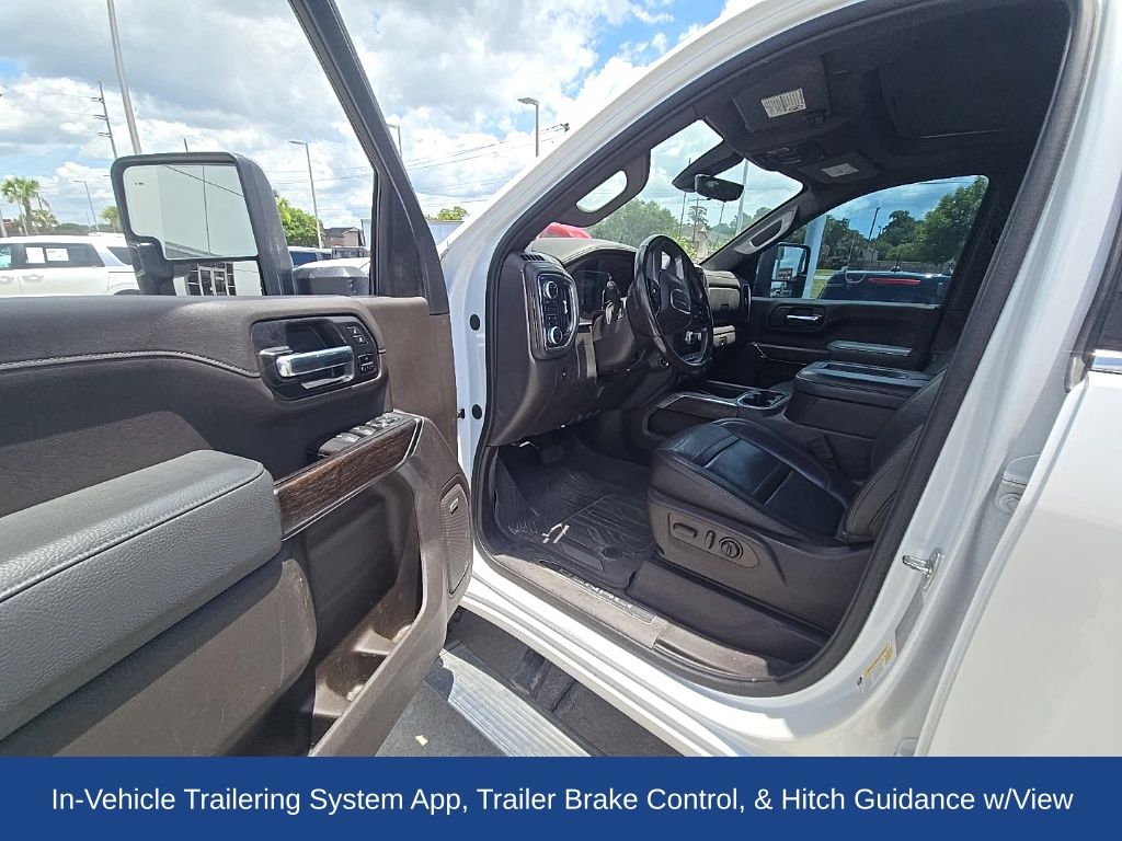 2020 GMC Sierra 2500HD Denali