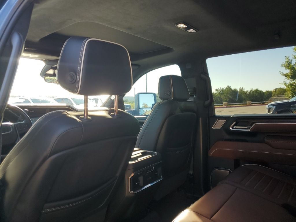 Used Car 2025 Gmc Sierra 2500hd  Denali Ultimate For Sale Under $80,000 In Austin, Texas