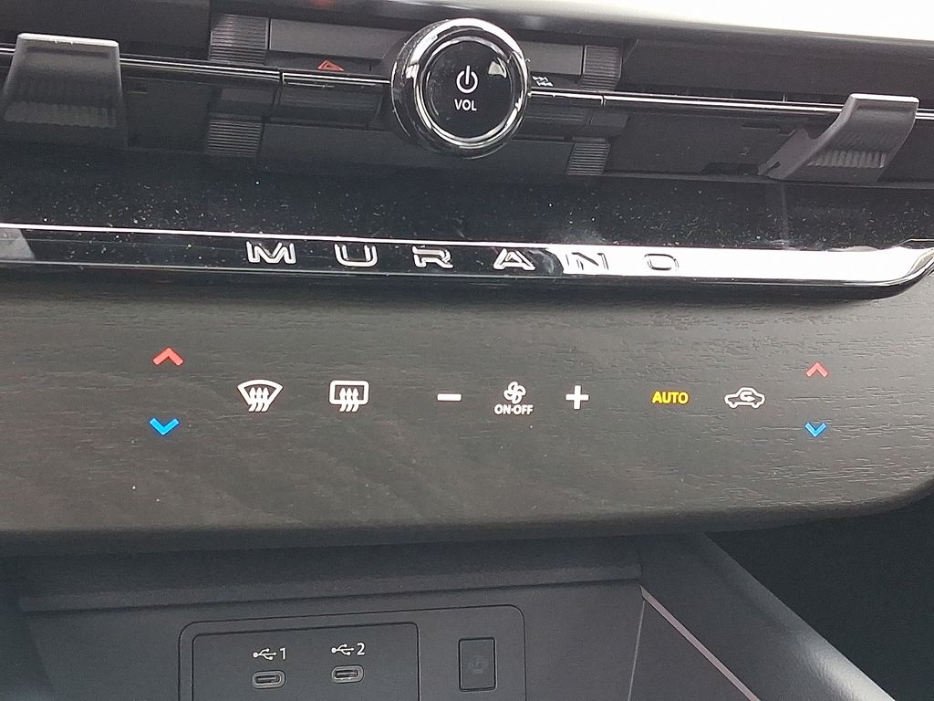 2026 Nissan Murano — photo 12