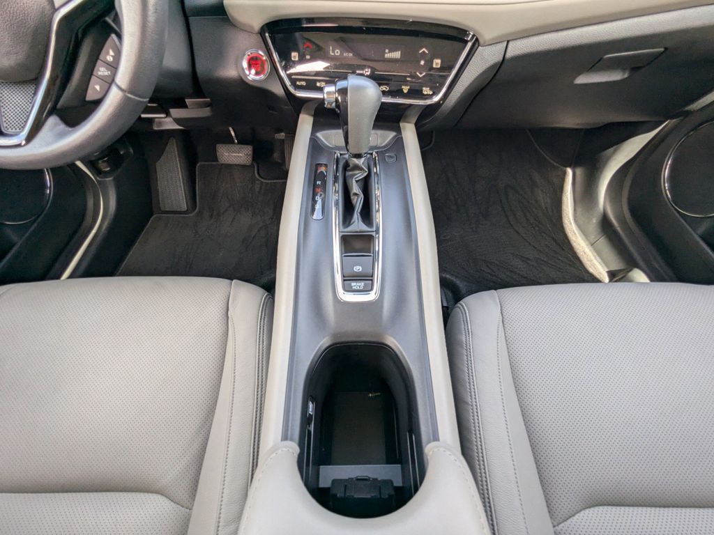 2021 Honda HR-V EX-L