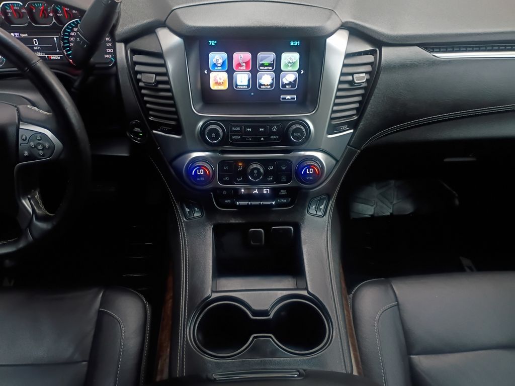 Used Car 2016 Chevrolet Tahoe  Lt For Sale Under $25,000 In Austin, Texas