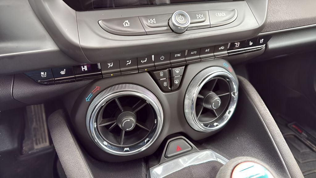 2017 Chevrolet Camaro