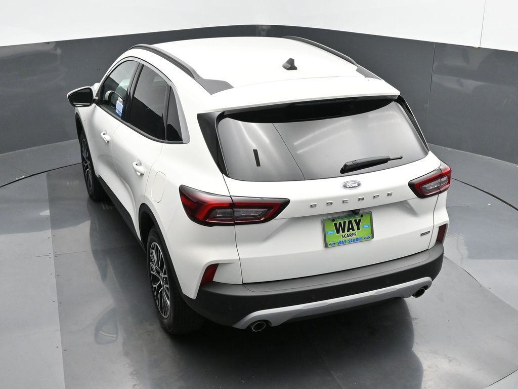 2024 Ford Escape PHEV