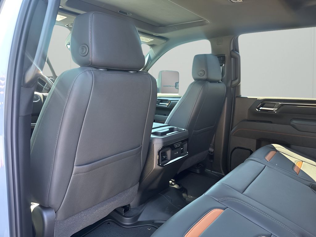 New Car 2025 Gmc Sierra 2500hd  At4 For Sale In Austin, Texas