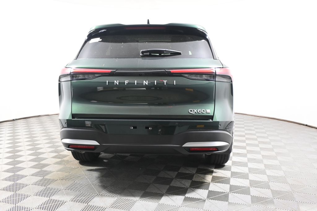 Thumbnail: 2027 INFINITI QX60 - 6