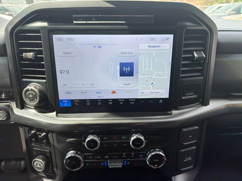 used 2025 Ford F-150 car, priced at $64,700