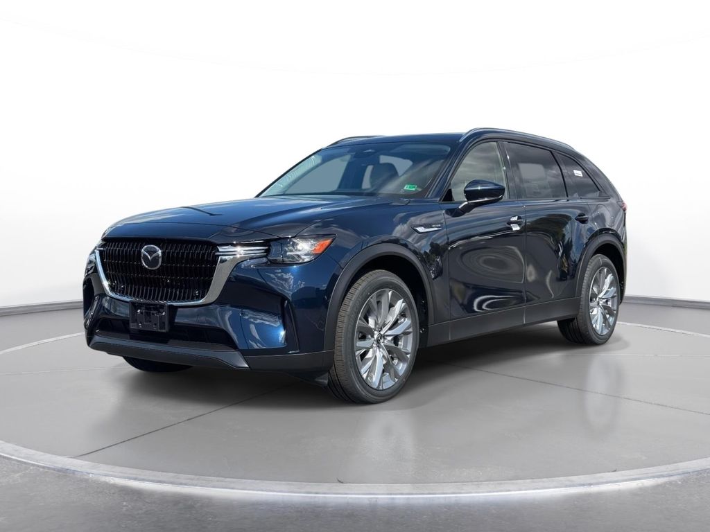 2026 Mazda Mazda CX-90 3.3 Turbo Preferred