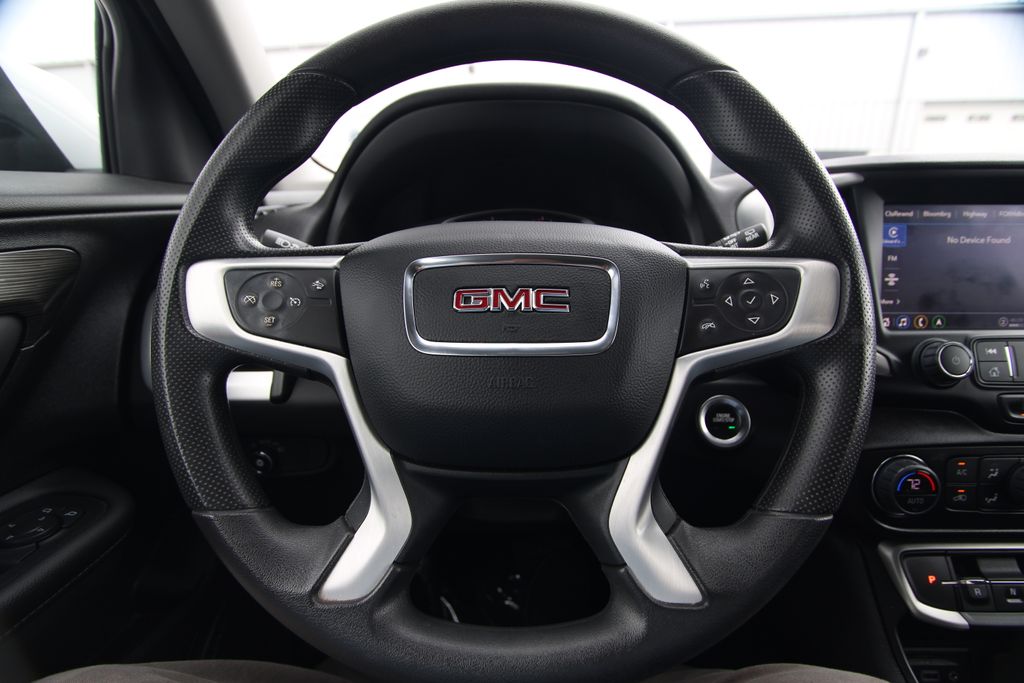 Used 2024 GMC Terrain SUV