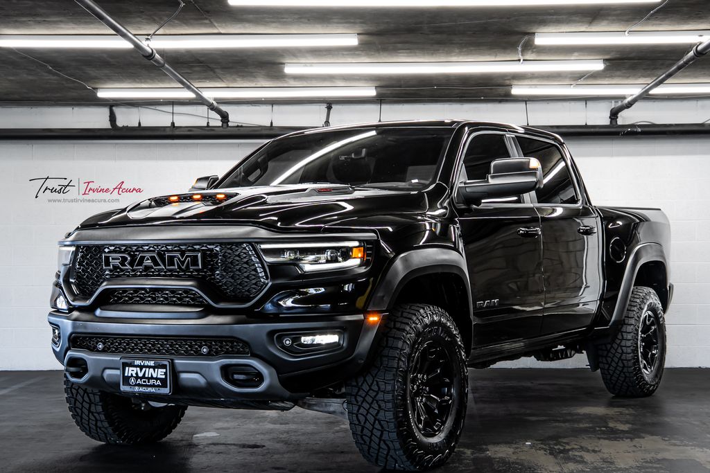 2022 RAM 1500 TRX