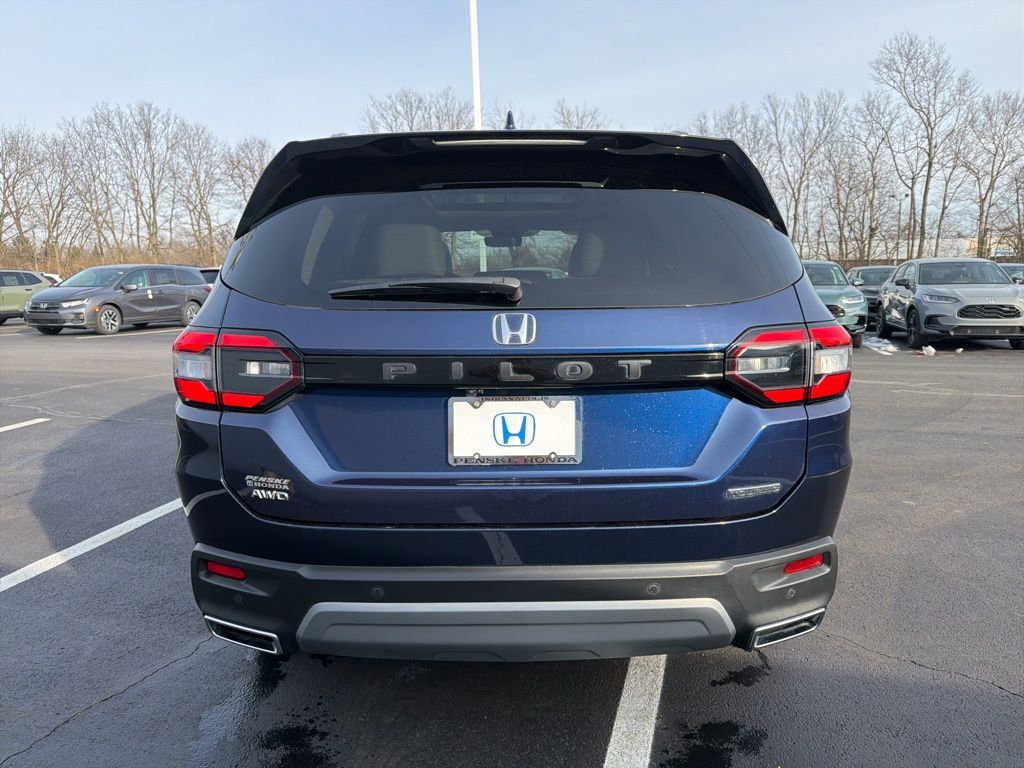Thumbnail: 2025 Honda Pilot - 4