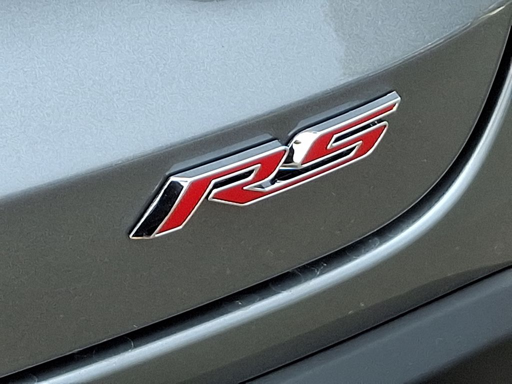 2025 Chevrolet Trax RS 12