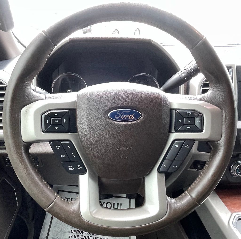 2017 Ford F-350SD King Ranch Red at EAG Ford Navasota