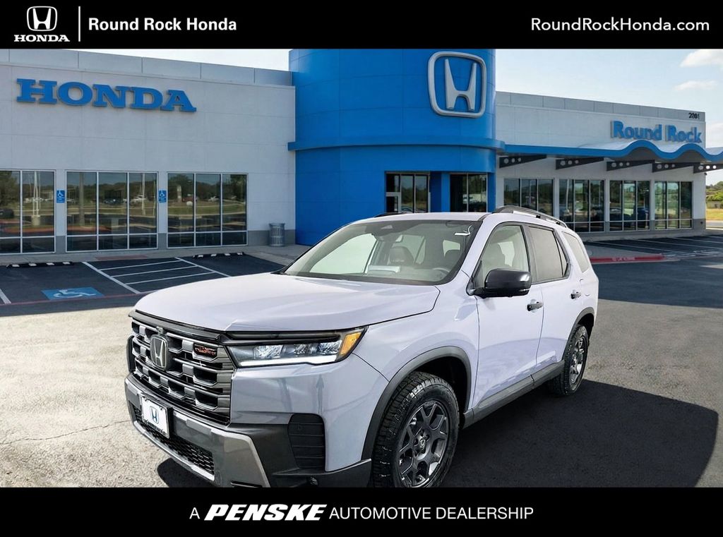 Thumbnail: 2026 Honda Pilot - 1