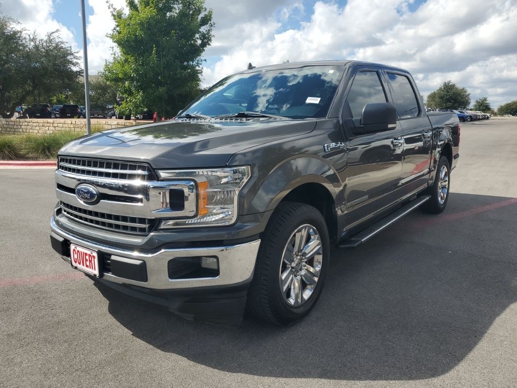 Used Car 2018 Ford F-150  Xlt For Sale Under $25,000 In Austin, Texas