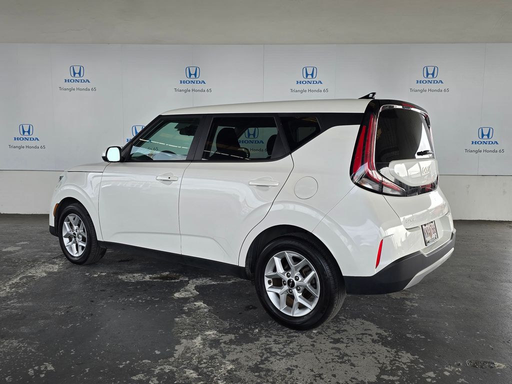 Thumbnail: 2025 Kia Soul - 4