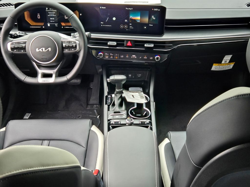 2026 Kia K5 - $28,110