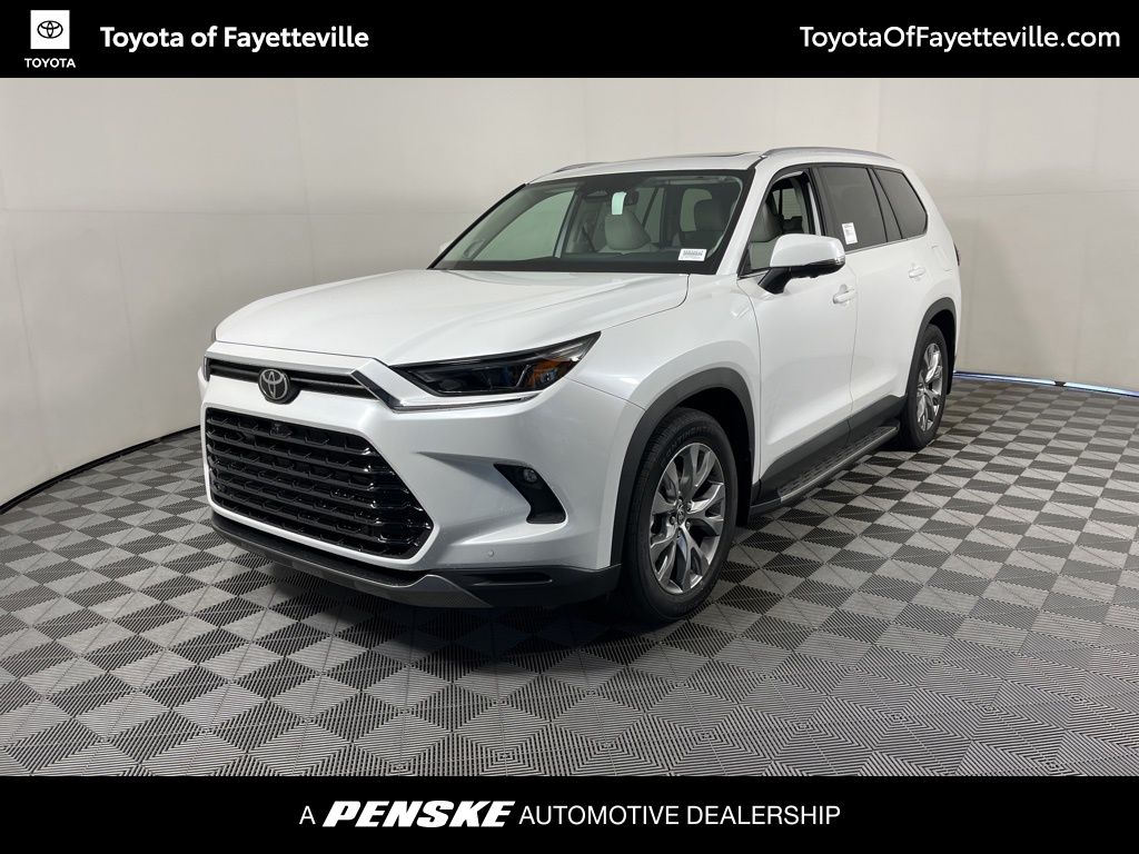 Thumbnail: 2025 Toyota Grand Highlander - 1