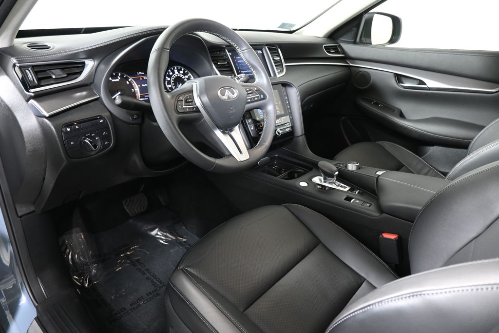 Thumbnail: 2022 INFINITI QX50 - 14